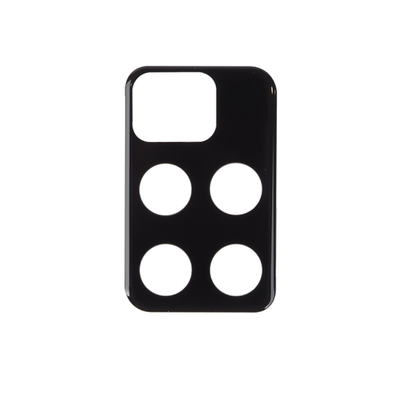Xiaomi Redmi Note 11 4G 3D Kamera Koruyucu Cam - Resim 2