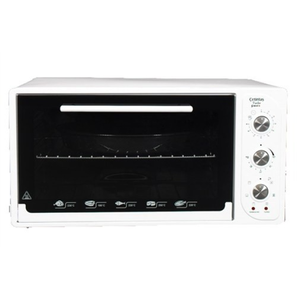 Çetintaş SMXF5 Maxi 45 lt Midi Fırın ürün görseli 1
