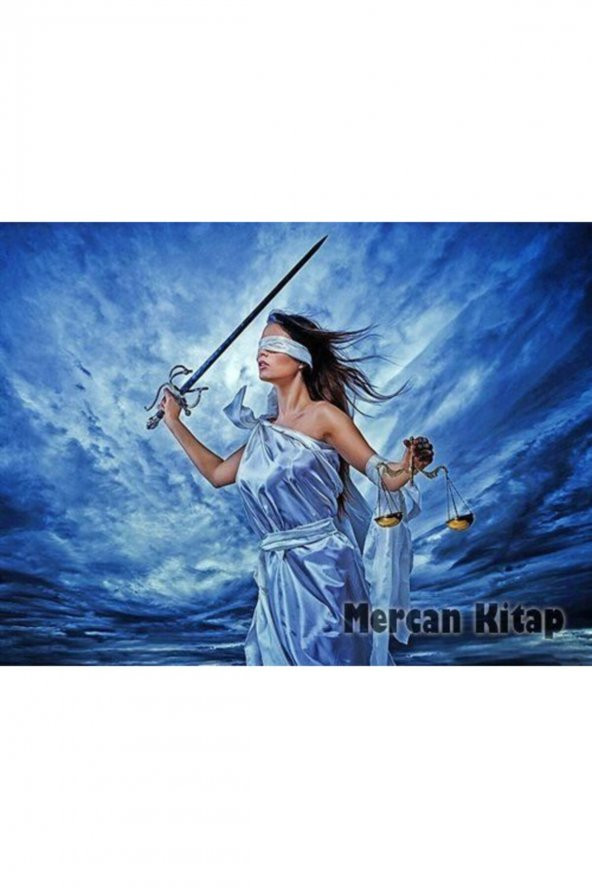 Adalet Ahşap Puzzle 500 Parça - Resim 2