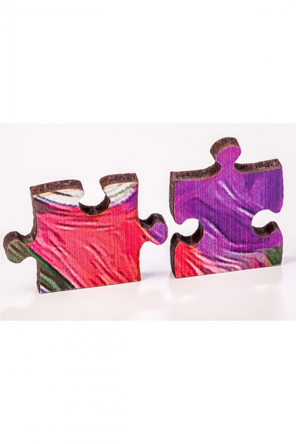 Mostar - Nusret Çolpan Ahşap Puzzle 500 Parça - Resim 4