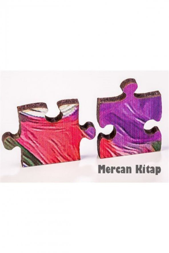 King Of Puzzle Surname - Minyatür Ahşap Puzzle 1000 Parça (ts07-m) ürün görseli 1