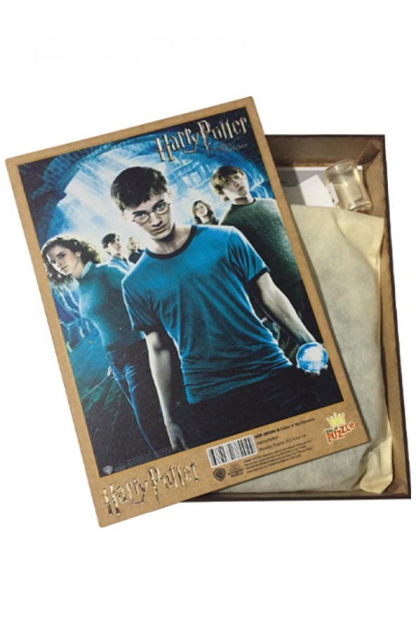 King Of Puzzle Harry Potter Order Of the Phoenix ürün görseli 1