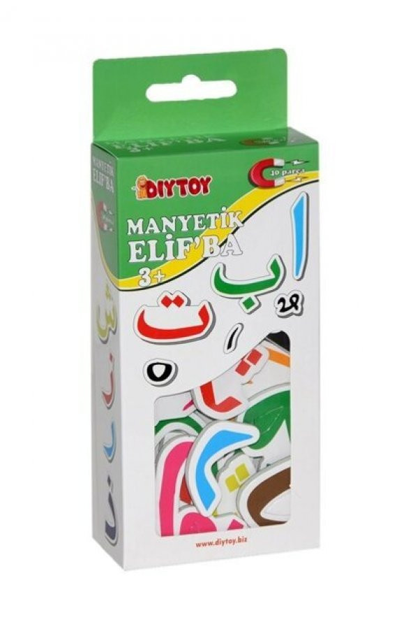 DIYTOY ELİF BA ürün görseli 1