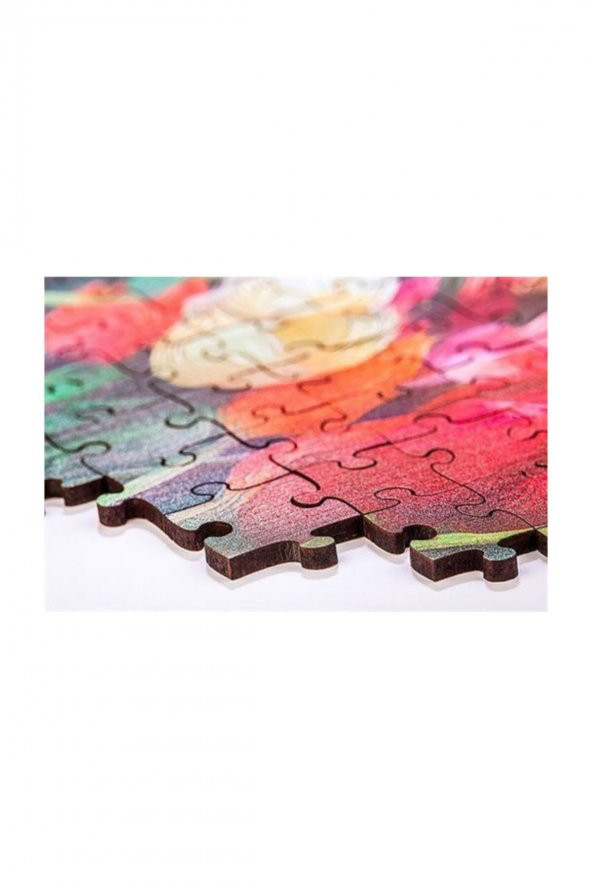 King Of Puzzle Türkiye Minyatürleri - Çanakkale - Nusret Çolpan Ahşap Puzzle 1000 Parça (ts11-m) ürün görseli 1