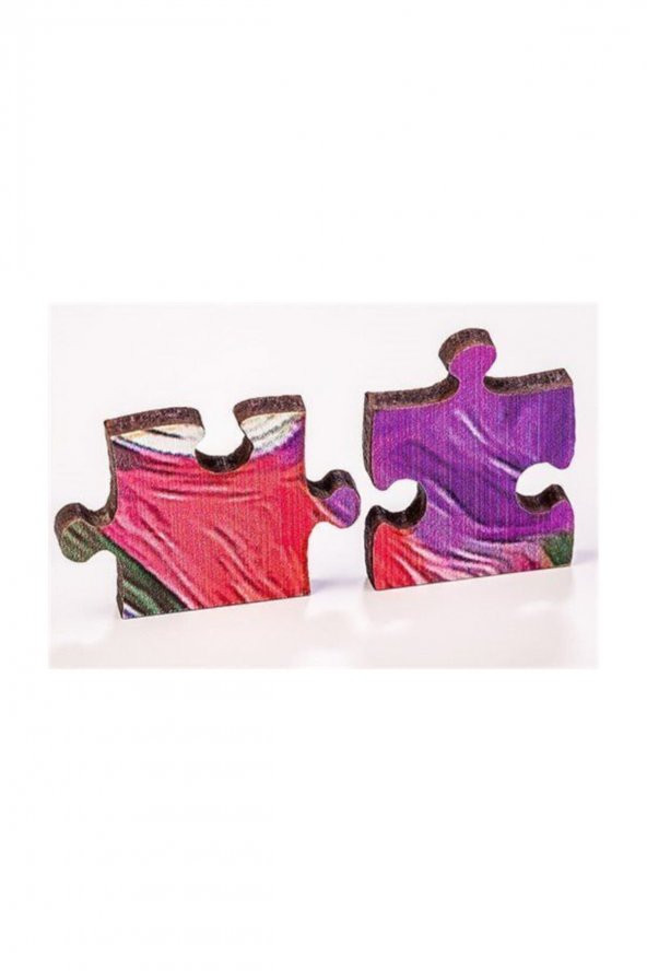 KIZ KULESİ ahşap Puzzle 1000 Parça ürün görseli 1