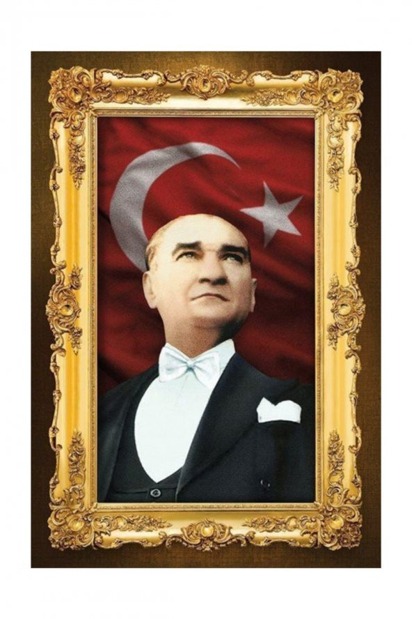 King Of Puzzle Atatürk - 29 Ekim 1933 Ahşap Puzzle 500 Parça (TR18-D) ürün görseli 1
