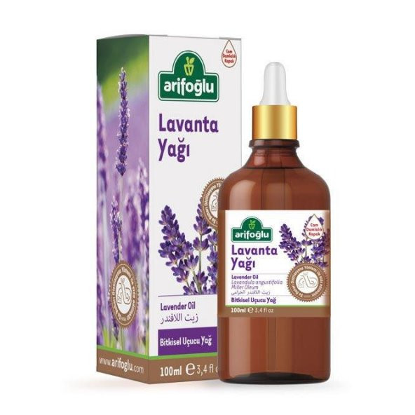 Arifoğlu Lavanta Yağı 100 ML ürün görseli 1