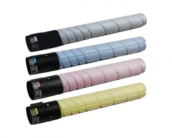 konica-minolta-bizhub-c224-tn-321-1-set-muadil toner seti ürün görseli 1