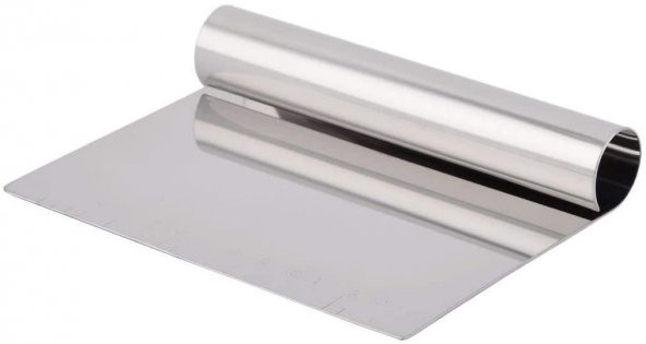 Nar Kalıp Spatula Hamur Kazıyıcı 25CM NO-03 ürün görseli 1
