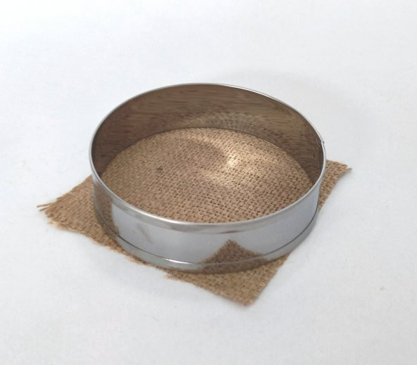 Narkalıp Hamburger Ekmeği Pişirme Kalıbı 10cm ürün görseli 1