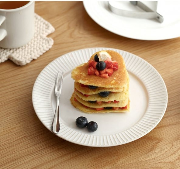 Omlet Ve Krep Pişirme Kalıbı 5 Değişlik Model Bir Arada - Resim 5