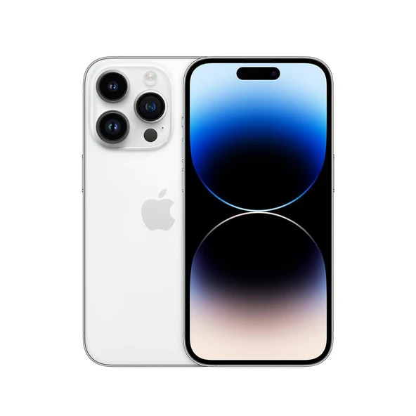 PTTAVM: Yenilenmiş Apple iPhone 14 Pro 256 GB Gümüş (12 Ay