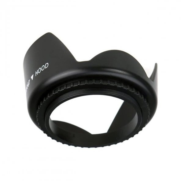 Cazipshop 67mm DC Vidalı Parasoley - Resim 2