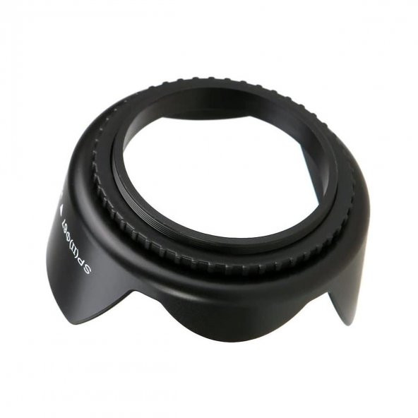 Cazipshop 67mm DC Vidalı Parasoley - Resim 3
