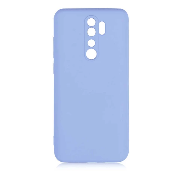 Xiaomi Redmi Note 8 Pro Kılıf Lansman Tasarım İç Yüzeyi Kadife Silikon ürün görseli 1