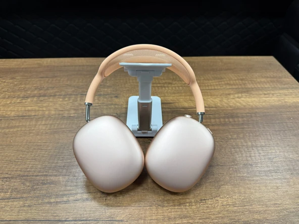 PTTAVM: Apple AirPods Max Type-C Turuncu MWW73TU/A Kulaklık