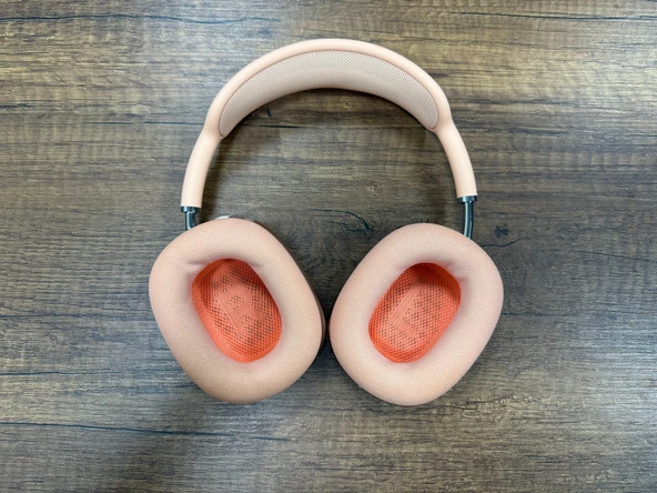 PTTAVM: Apple AirPods Max Type-C Turuncu MWW73TU/A Kulaklık