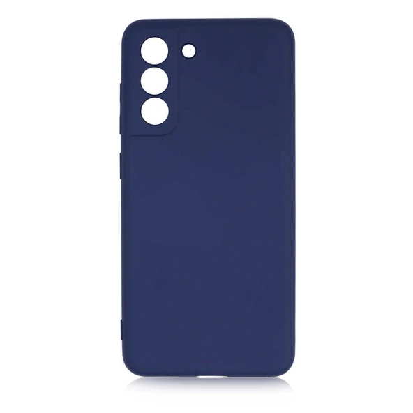 Galaxy S21 FE Kılıf Lansman Tasarım İç Yüzeyi Kadife Silikon ürün görseli 1