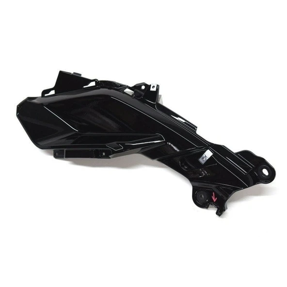 Yamaha YZF R25 İç Kapak Sol Parlak Siyah (7) ürün görseli 1