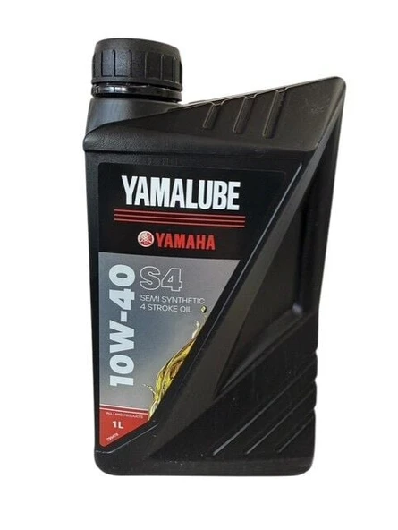 YAMALUBE 10W-40 Semi Synthetic 1 Litre Motor Yağı ürün görseli 1
