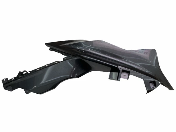Yamaha R25 2020 Panel 4 Füme Sağ (Mat Gümüş Motor İçin) ürün görseli 1