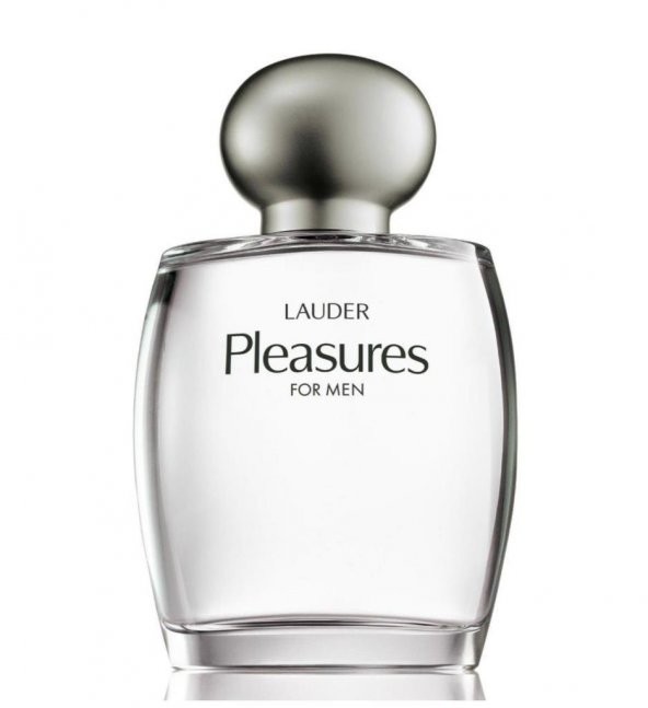 PTTAVM: Estee Lauder Pleasures For Men Edc Refill 100 Ml Erkek Parfüm