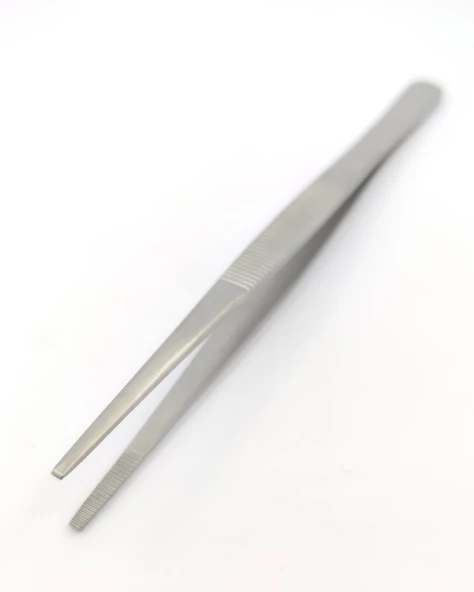 Penset Dişsiz 15 cm ürün görseli 1