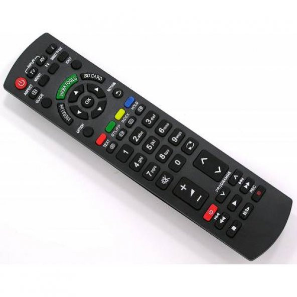 Panasonic N2qayb 000753 Plazma Lcd Tv Kumandası ürün görseli 1