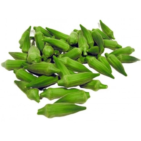 Bamya Tohumu 10 gr Paket ürün görseli 1