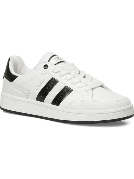KİNETİX COLLEGE 6PR BEYAZ COMFORT ANATOMİK SPOR AYAKKABISI