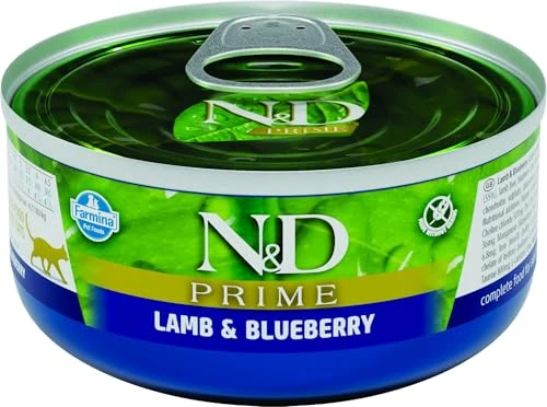 ND CAT Prime Cordero CAJA, ambalajı değişebilir, 1 x 70 g