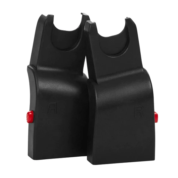 ABC Design Bebek Arabası Adaptör (Maxicosi, Cybex, Kiddy… Ana Kucakları ile uyumlu)