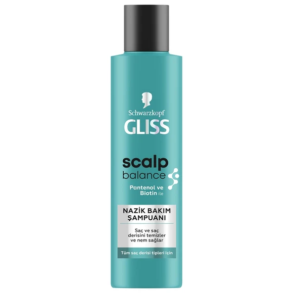 Scalp Balance Nazik Bakım Şampuanı 200 ml