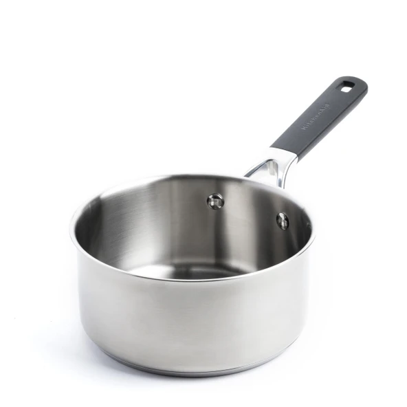 KitchenAid Paslanmaz Çelik Sos Tenceresi, 16 cm 1.5 L