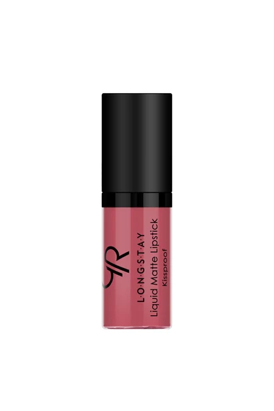 Longstay Liquid Matte Lipstick Mini No: 04 - Bulaşmayan Likit Mini Mat Ruj (3 ml)