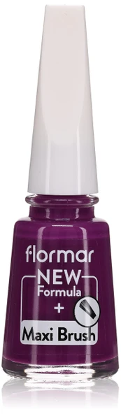 Klasik Parlak Bitişli Yüksek Pigmentli Oje - Nail Enamel- 410 Lavender Dreams New- 8682536036016