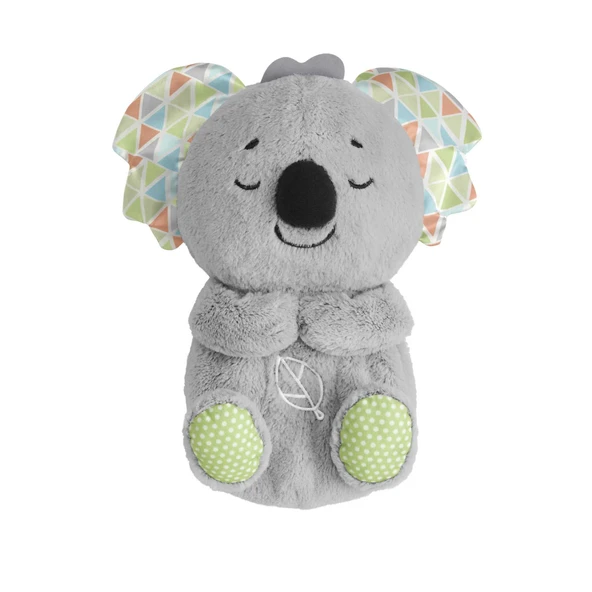 Uyku Arkadaşı Koala Fisher-Price Uyku Arkadaşı Koala - Müzikli Pelüş Oyuncak ve Uyku Yardımcısı, gerçekçi nefes alma hareketleri ile GRT59 GRT59