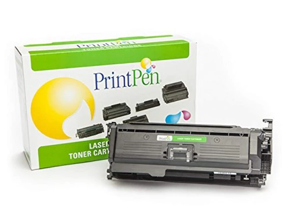 CE260A (647A) Siyah Muadil Toner