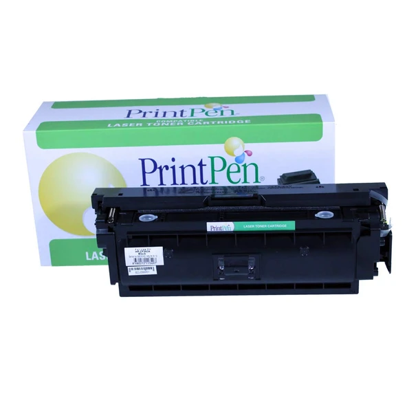 CF362A (508A) & CAN. CRG-040Y Sarı Muadil Toner