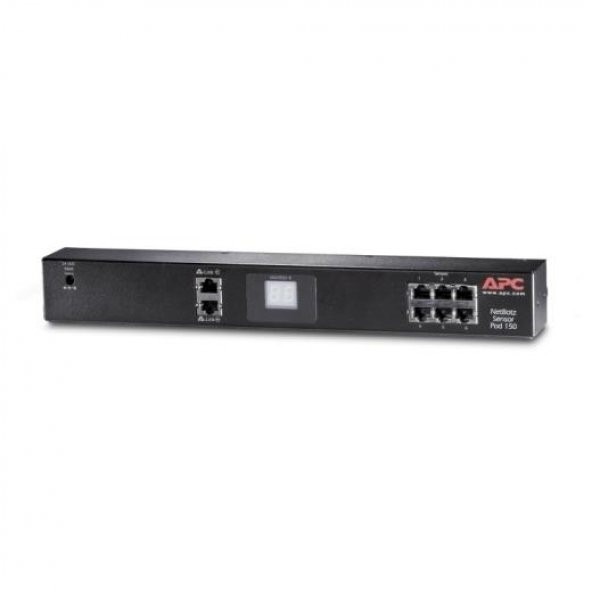 NetBotz Rack Sensor Pod 150 (Kabinet Tipi) ürün görseli 1