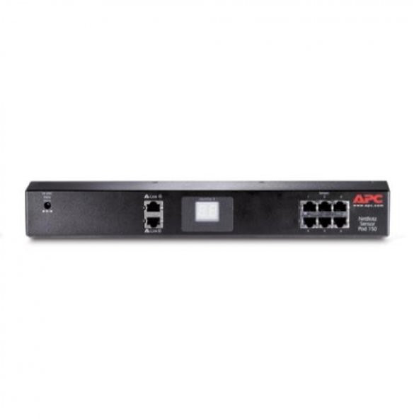 NetBotz Rack Sensor Pod 150 (Kabinet Tipi) - Resim 2