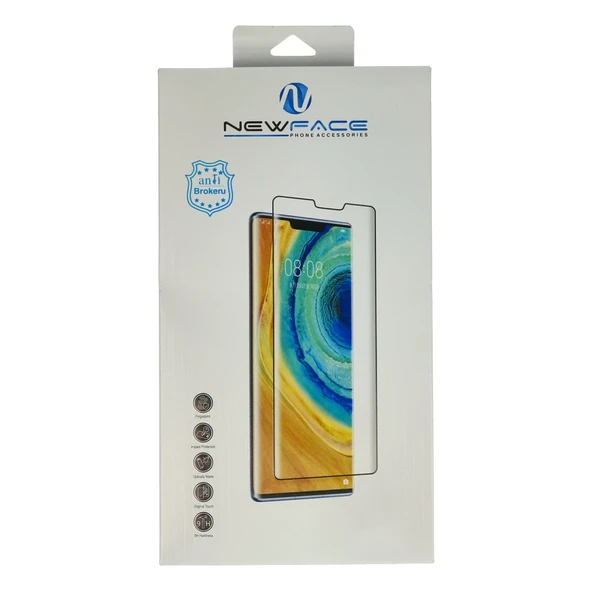 Galaxy Note 10 Plus Polymer Nano Ekran Koruyucu