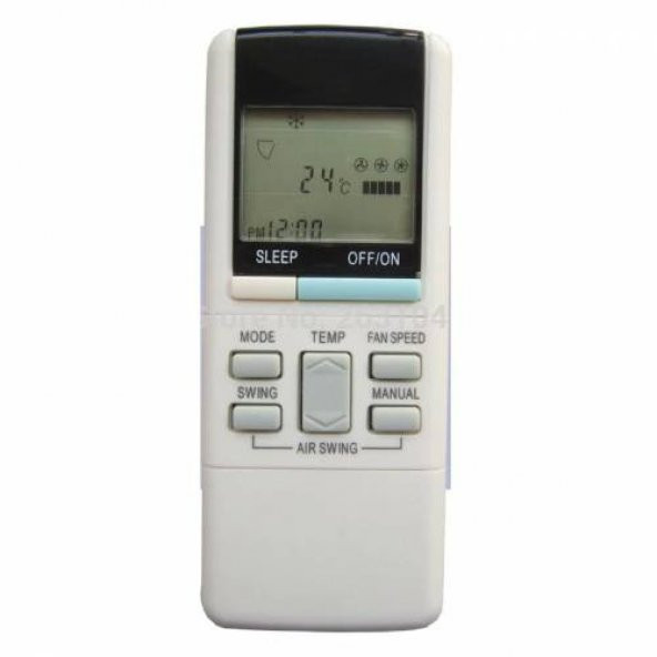 Panasonic A75c569 Klima Kumandası ürün görseli 1