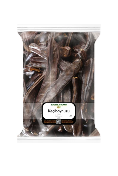 Ballı Keçi Boynuzu 1 Kg. Keçiboynuzu 1.sınıf Harnup ürün görseli 1