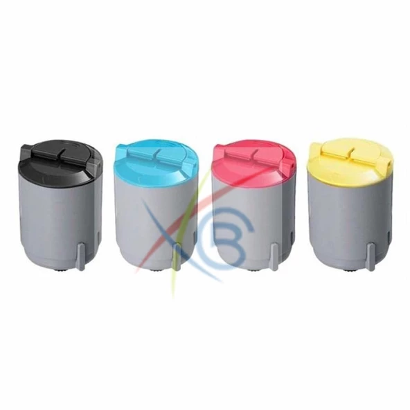 SAMSUNG CLP-300 MUADİL  TONER - Resim 5