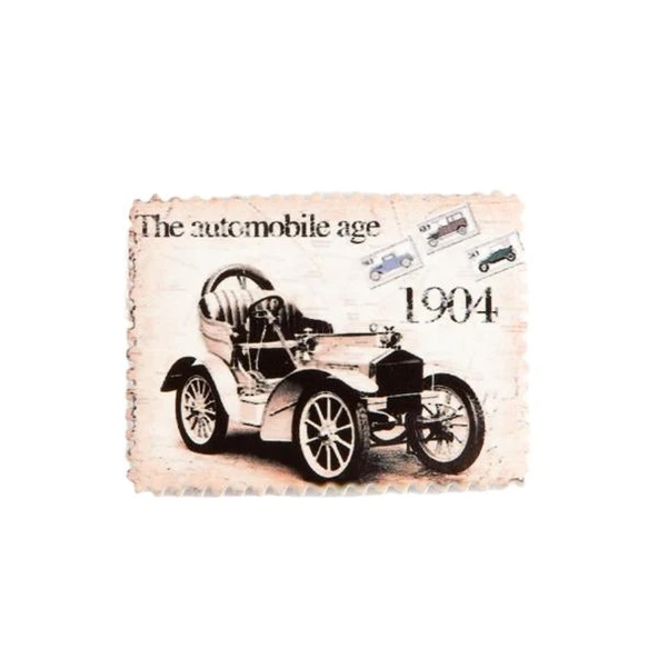 Buzdolabı Magneti 1904 Worthington Klasik Otomobil ürün görseli 1