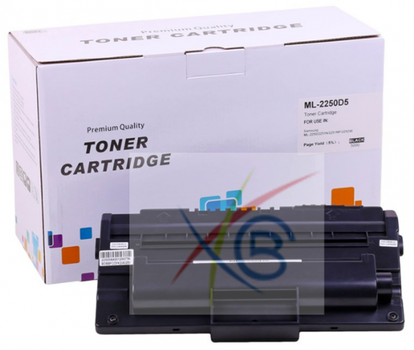 SAMSUNG ML-2250D5 MUADİL TONER ürün görseli 1