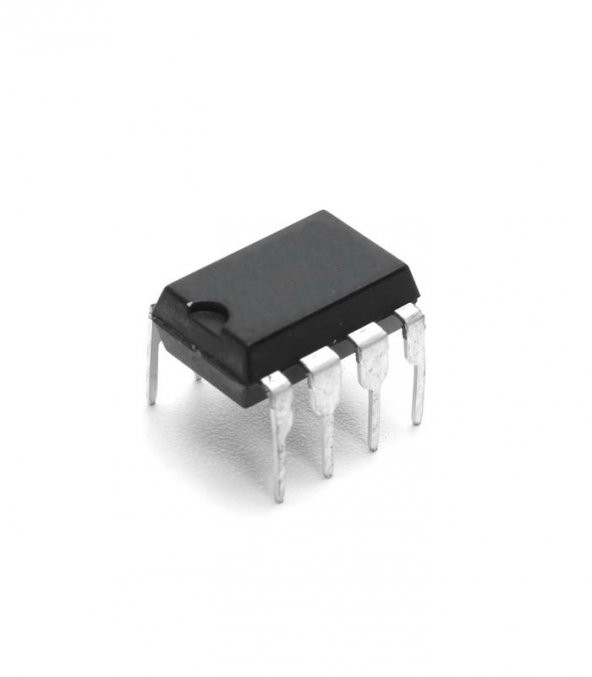 IR2125 Mosfet Sürücü Entegresi Dip-8 x 1 adet  (rf032) ürün görseli 1