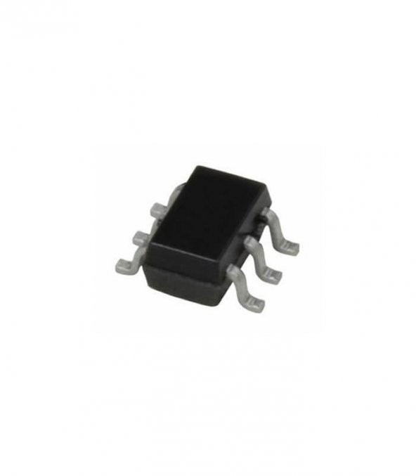 2N7002DW-7-F Sot-363 Mosfet x 1 adet  (rf052) ürün görseli 1