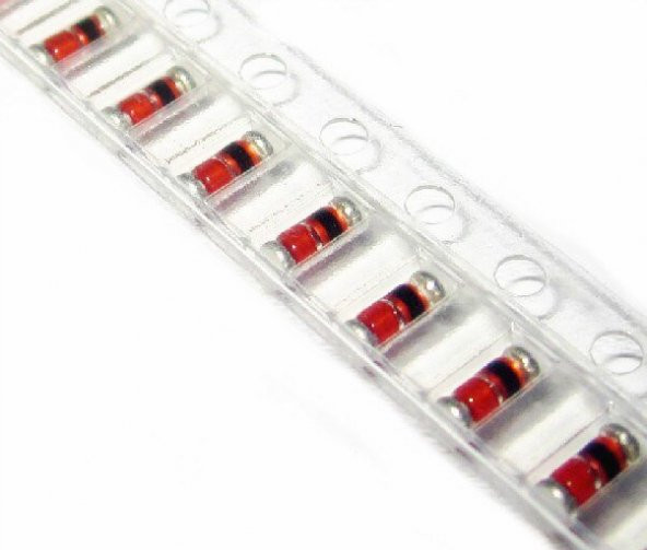 ZMM5V6 LL34 Zener Diyot x 1 adet  (rf038) ürün görseli 1